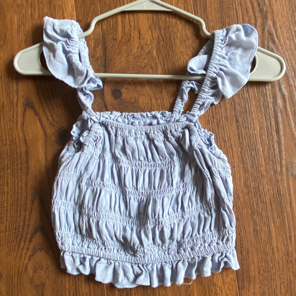 Ron Jon Crop Top